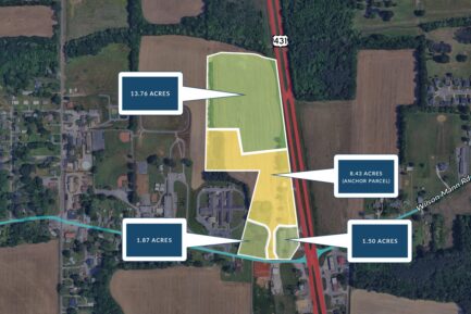 8.43 Acres South of Huntsville Portfolio