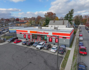AutoZone Absolute NNN Ground Lease