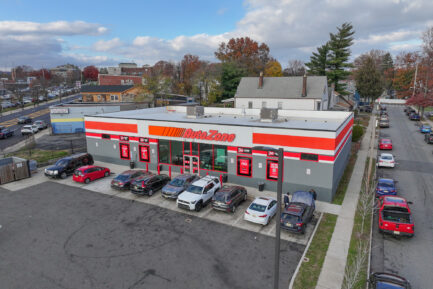 AutoZone Absolute NNN Ground Lease