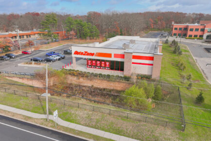 AutoZone Absolute NNN Ground Lease