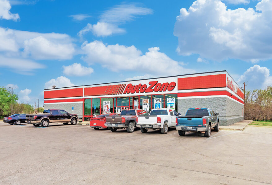 AutoZone Absolute NNN Asset