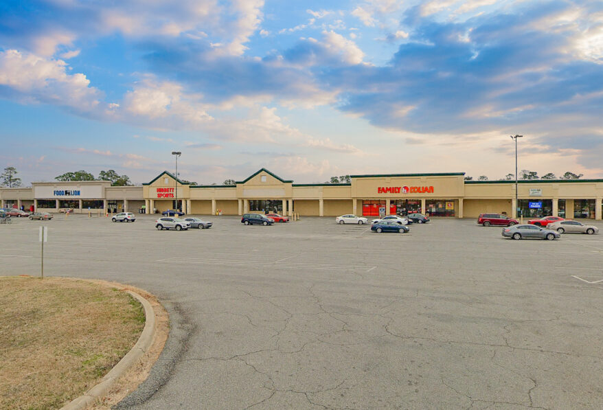 Blakely Corners Strip Center