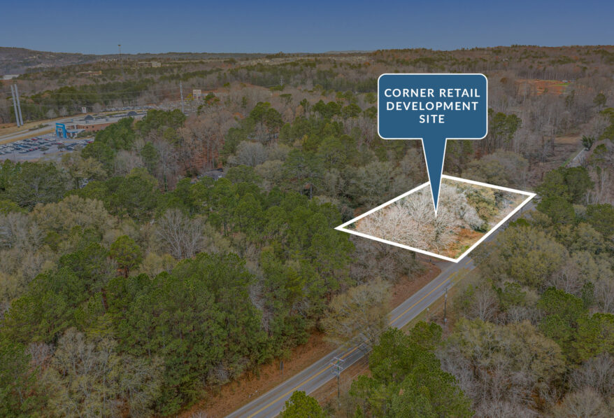 Corner Retail Development Site