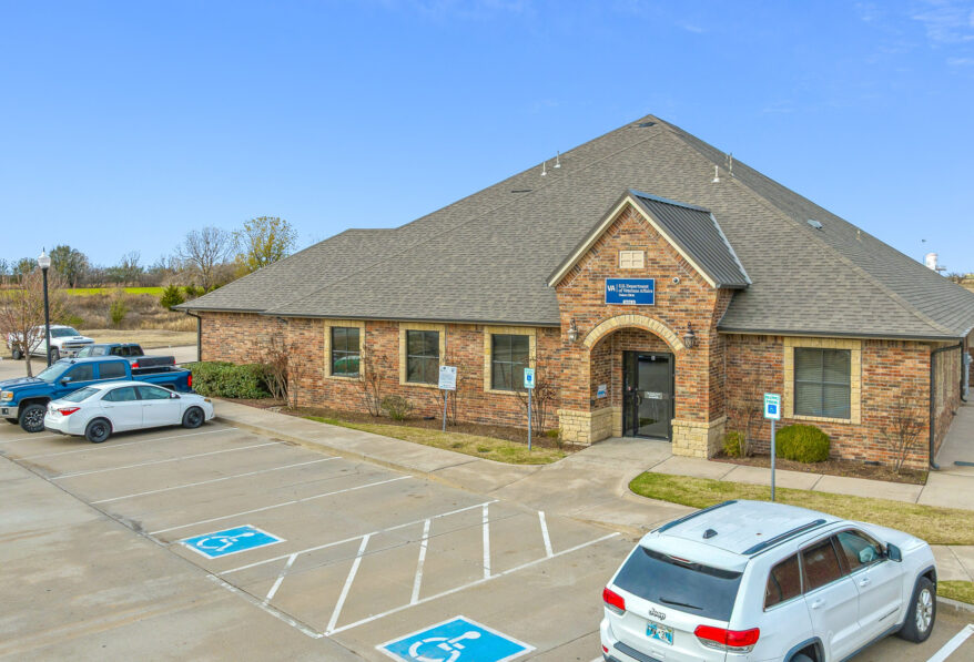 VA Clinic Gross Lease