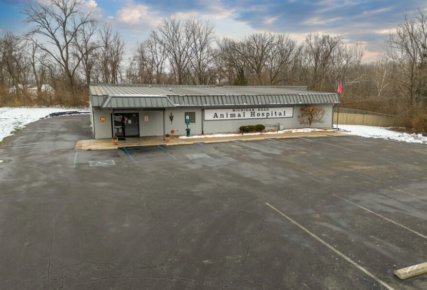 Michigan Road Animal Hospital NN