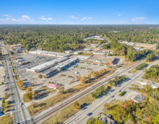 Crossing Shopping Center Asset