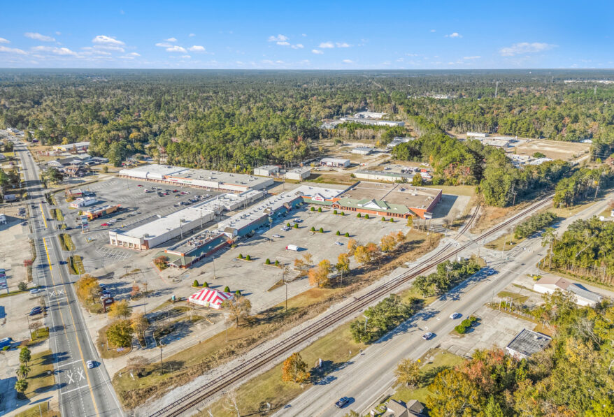 Crossing Shopping Center Asset