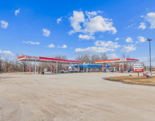 Exxon Truck Stop Absolute NNN