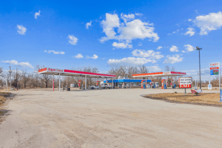 Exxon Truck Stop Absolute NNN