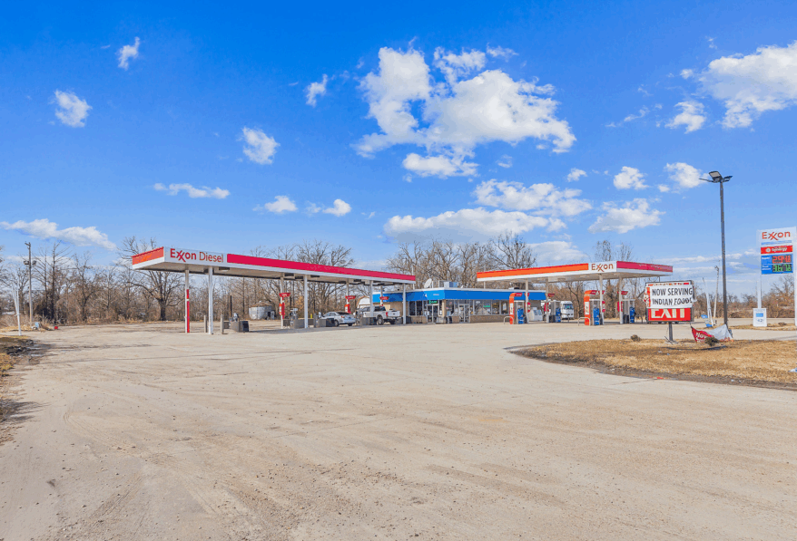 Exxon Truck Stop Absolute NNN