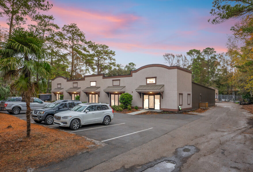 Headlands Design Center NNN