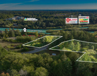 Highway Exit Mixed-Use Development Site