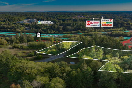 Highway Exit Mixed-Use Development Site