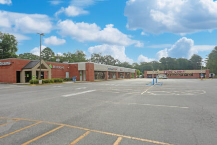 Hueytown Plaza Shopping Center