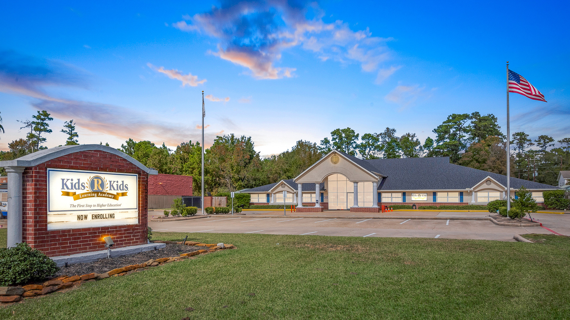Kids R Kids - Richmond, TX Absolute NNN Early Education Texas