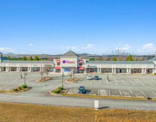 Lakewatch Retail Center Asset