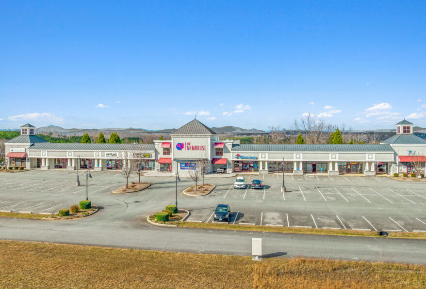 Lakewatch Retail Center Asset