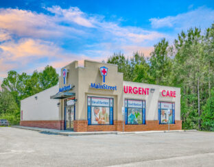 MainStreet Urgent Care NNN