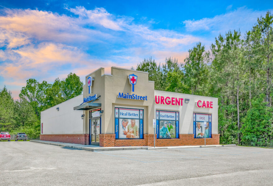 MainStreet Urgent Care NNN