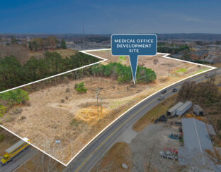 Medical Office Development Site