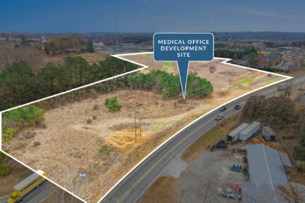 Medical Office Development Site