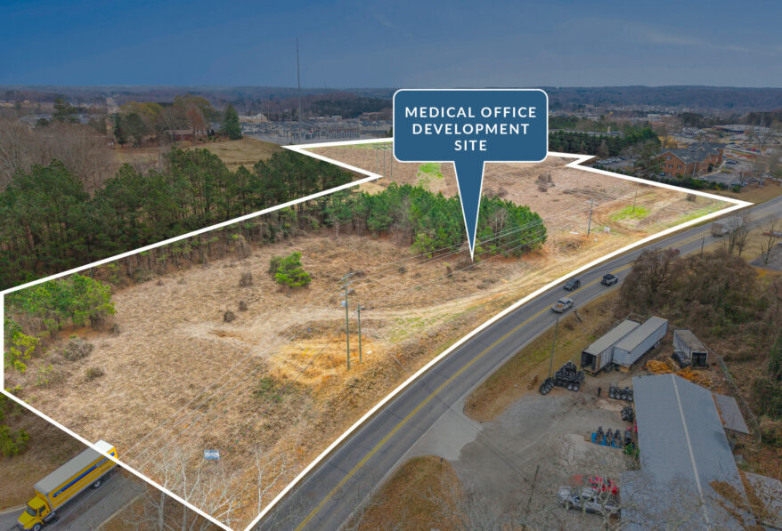 Medical Office Development Site
