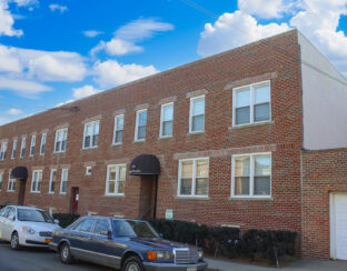 Morris Park Apartments Asset