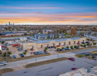 OKC Strip Center Asset