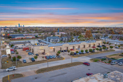 OKC Strip Center Asset