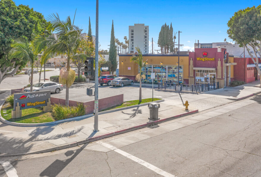 Pizza Hut Absolute NNN