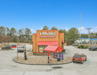 Popeyes NNN Asset