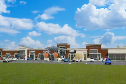 Premier Medical Campus Expansion Opportunity