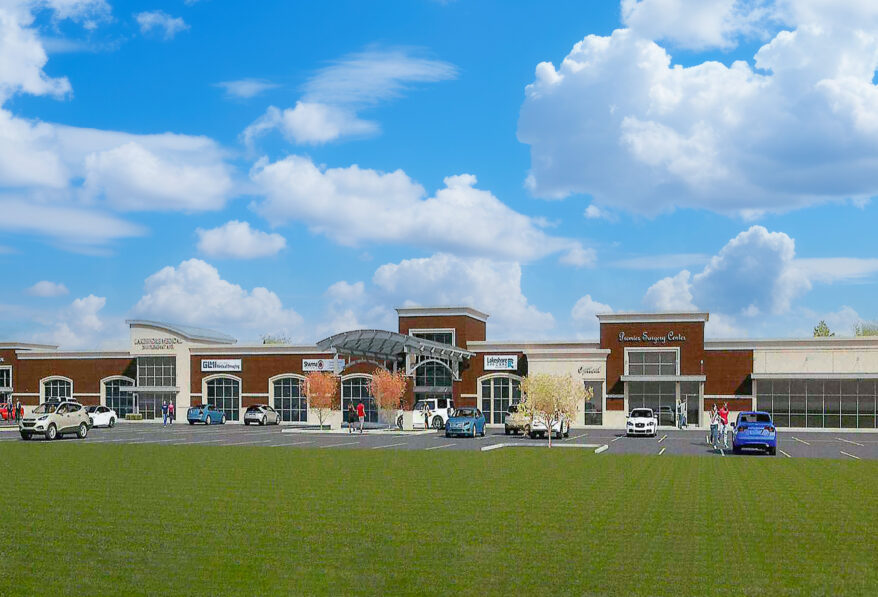 Premier Medical Campus Expansion Opportunity