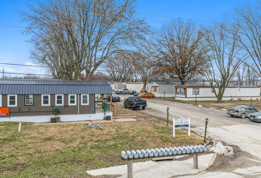 Southside Acres Mobile Home & RV Park