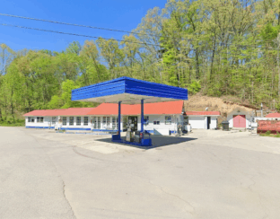 Vacant C-Store Opportunity