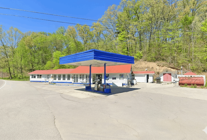 Vacant C-Store Opportunity