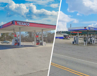 2 Unit C-Store Absolute NNN