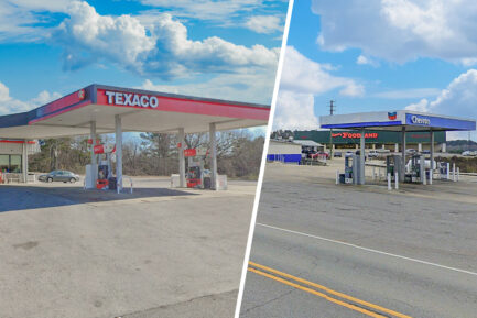 2 Unit C-Store Absolute NNN