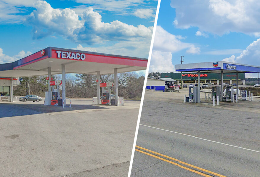 2 Unit C-Store Absolute NNN