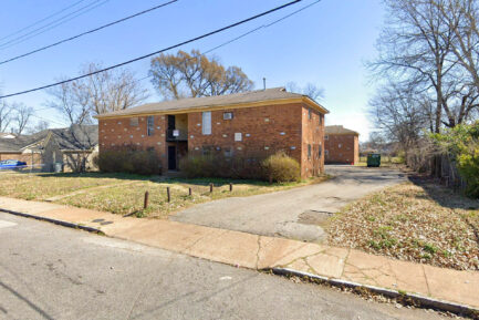 14-Unit Apartment Multi-Family Asset