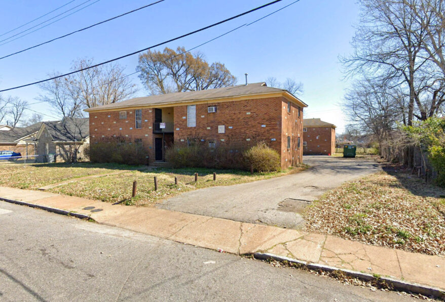 14-Unit Apartment Multi-Family Asset