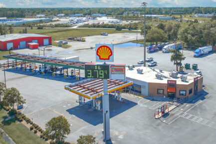 Brunswick Truck Stop Owner User Brunswick Georgia