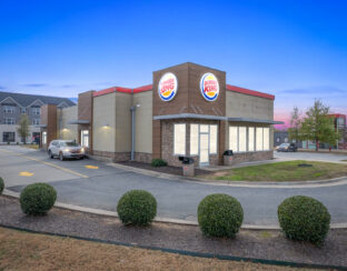 Burger King Absolute NNN