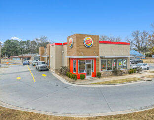 Burger King NNN Asset