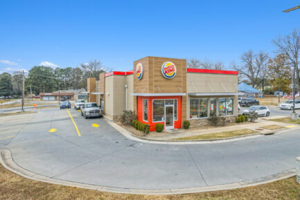 Burger King NNN Asset