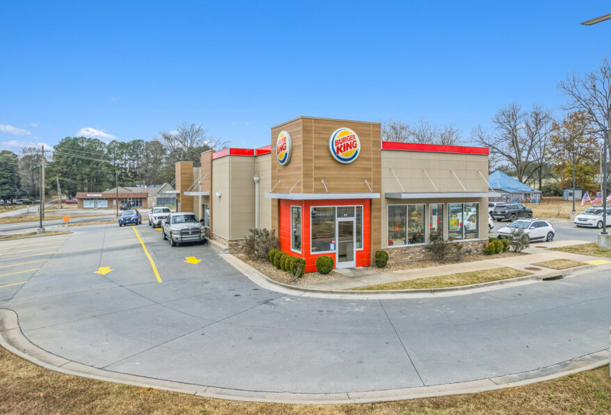 Burger King NNN Asset