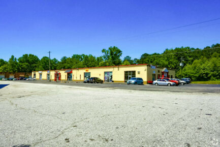 Covington Commerce Center