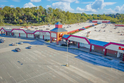 Roanoke Salem Shopping Center