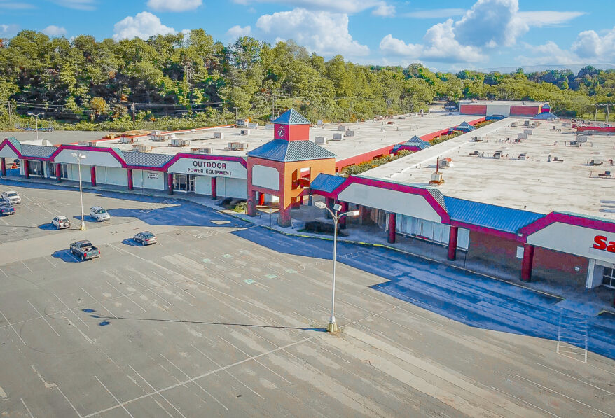 Roanoke Salem Shopping Center