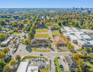 Development Site in Executive Center